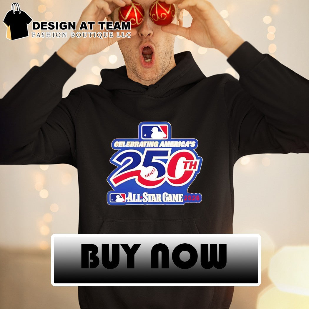 Philadelphia Phillies Baseball MLB 2026 All Star Game Celebrating America’s 250th shirt