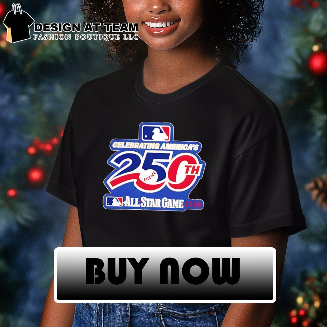 Philadelphia Phillies Baseball MLB 2026 All Star Game Celebrating America’s 250th shirt