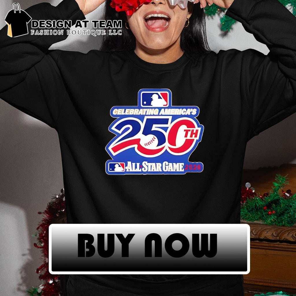 Philadelphia Phillies Baseball MLB 2026 All Star Game Celebrating America’s 250th shirt
