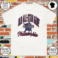 Philadelphia Phillies Baseball MLB All Star Game 2026 logo shirt