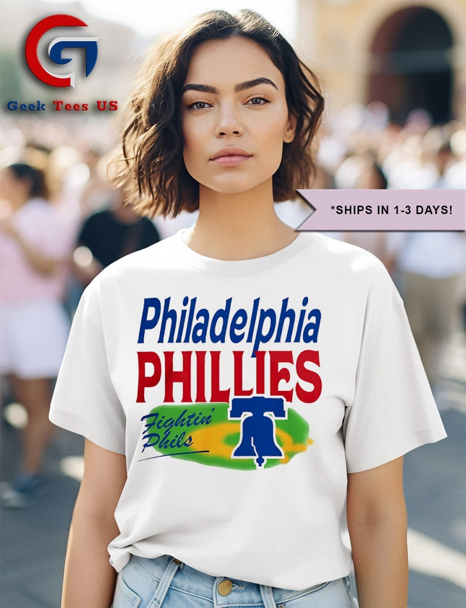 Philadelphia Phillies Fire Field Foundation 2025 shirt