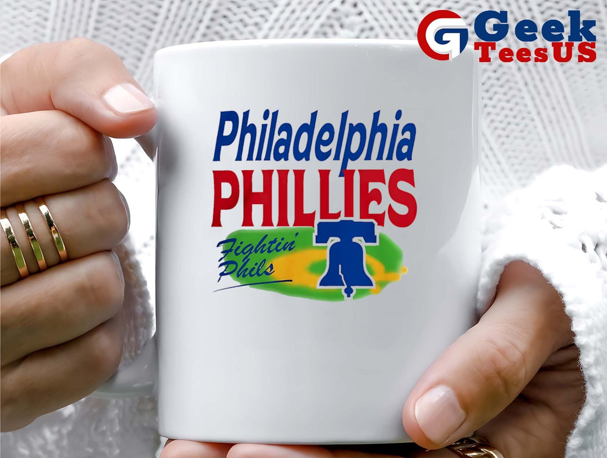 Philadelphia Phillies Fire Field Foundation 2025 shirt