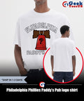Philadelphia Phillies Paddy’s Pub logo shirt