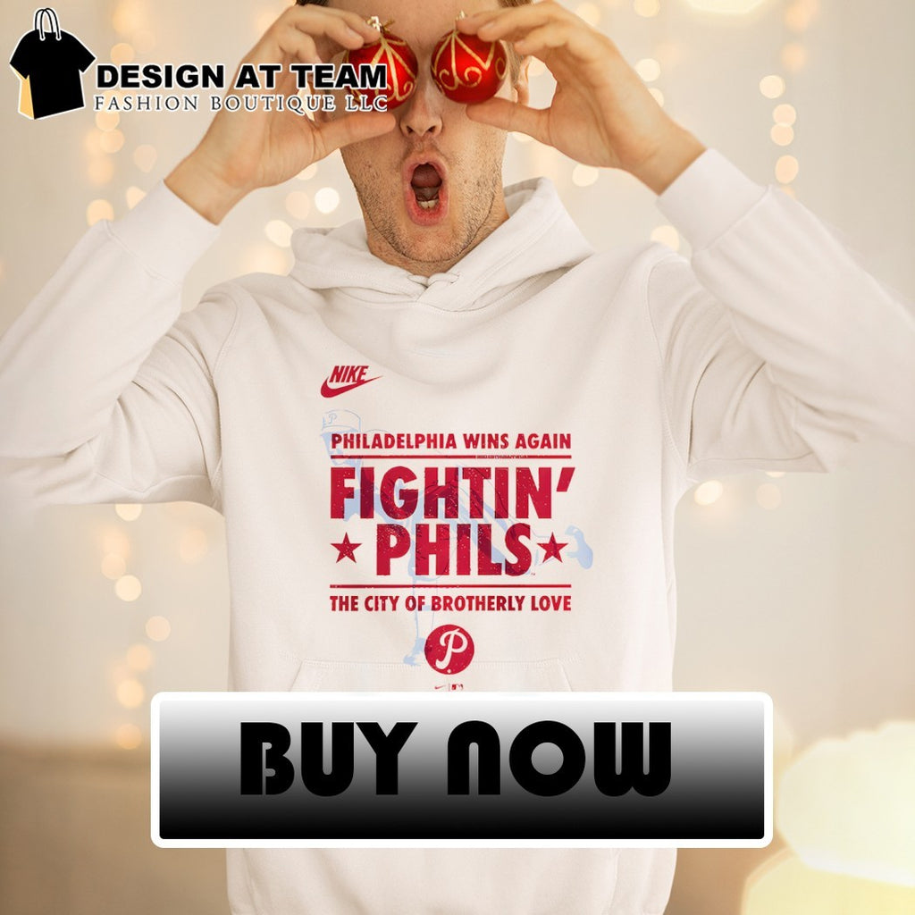 Philadelphia Wins Again Fightin’ Phils The City Of Brotherly Love Philadelphia Phillies Baseball MLB 2026 shirt