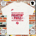 Philadelphia Wins Again Fightin’ Phils The City Of Brotherly Love Philadelphia Phillies Baseball MLB 2026 shirt