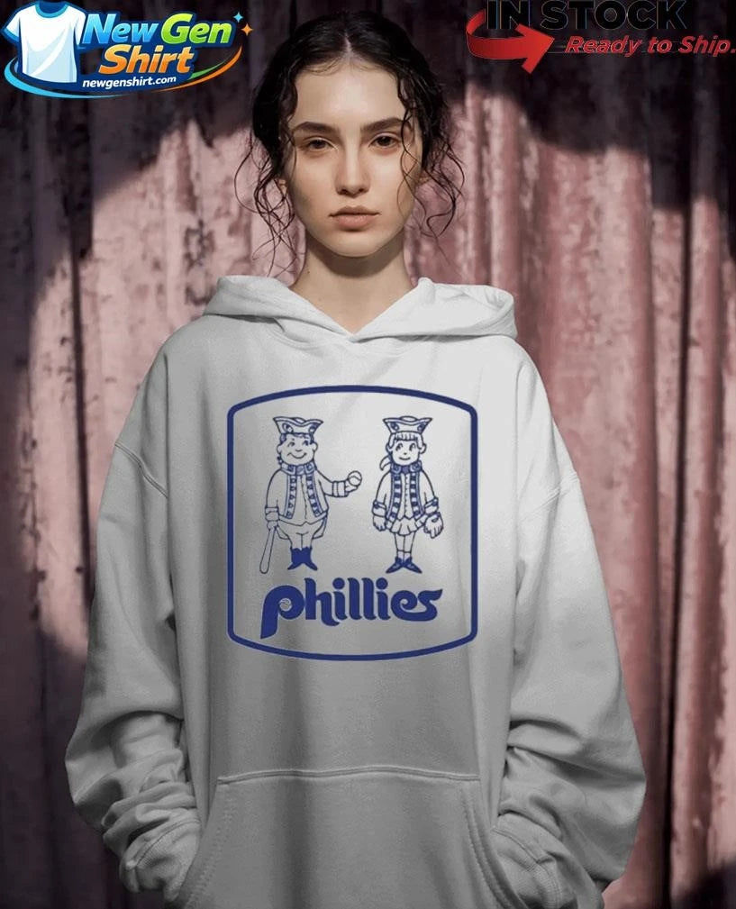 Phillies Opening Night Shirt