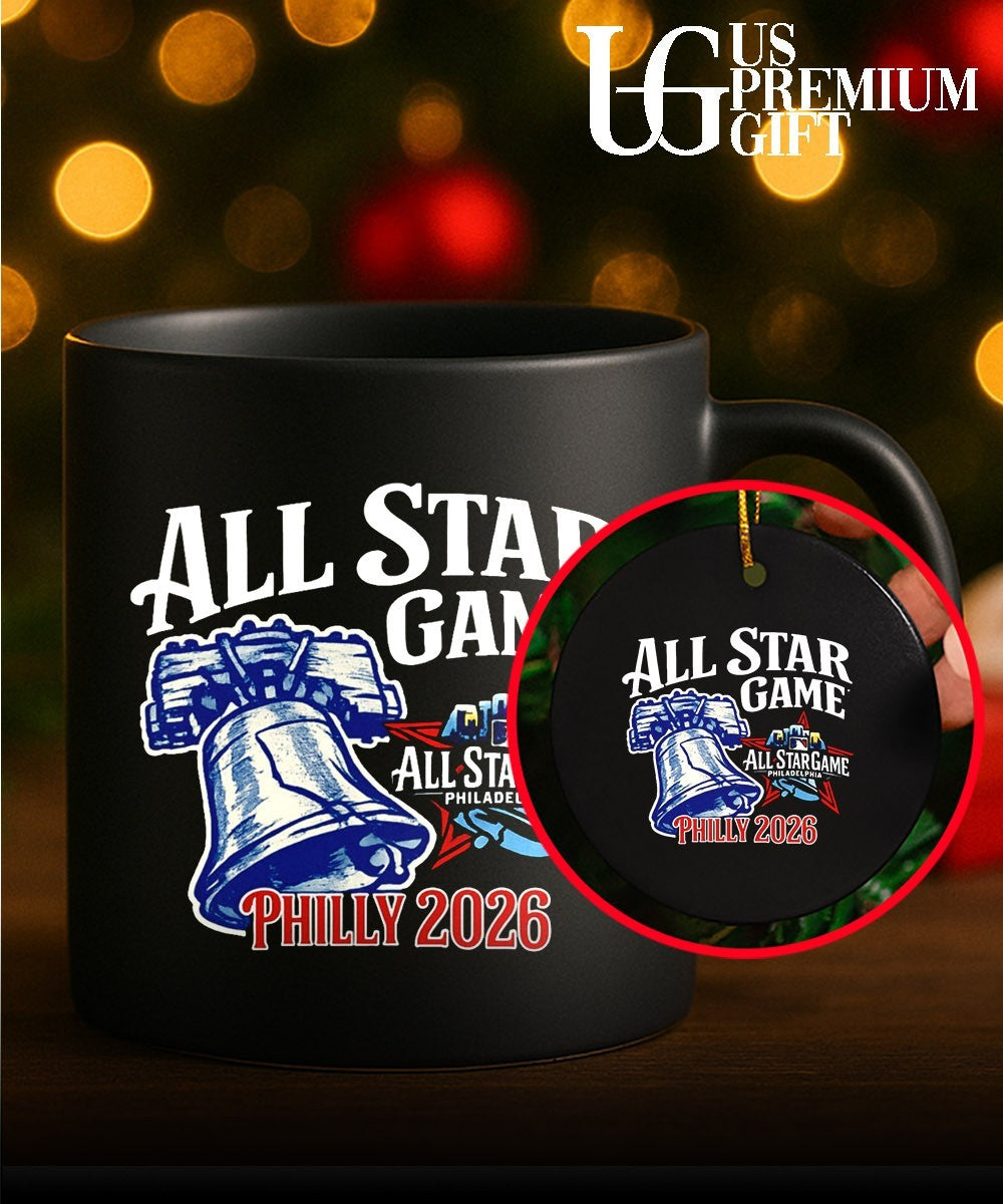 Philly 2026 MLB All Star Game Philadelphia shirt