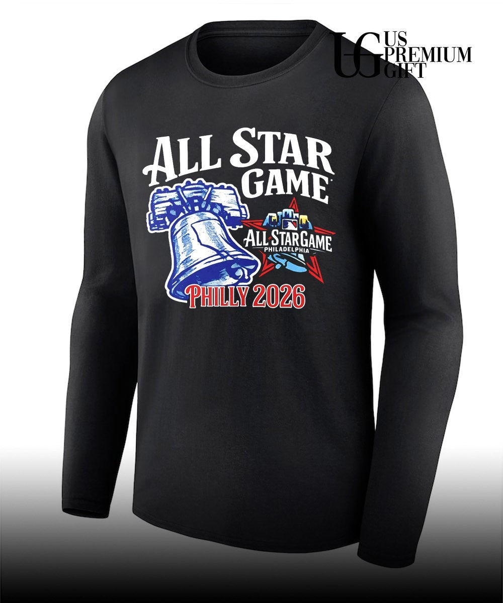 Philly 2026 MLB All Star Game Philadelphia shirt