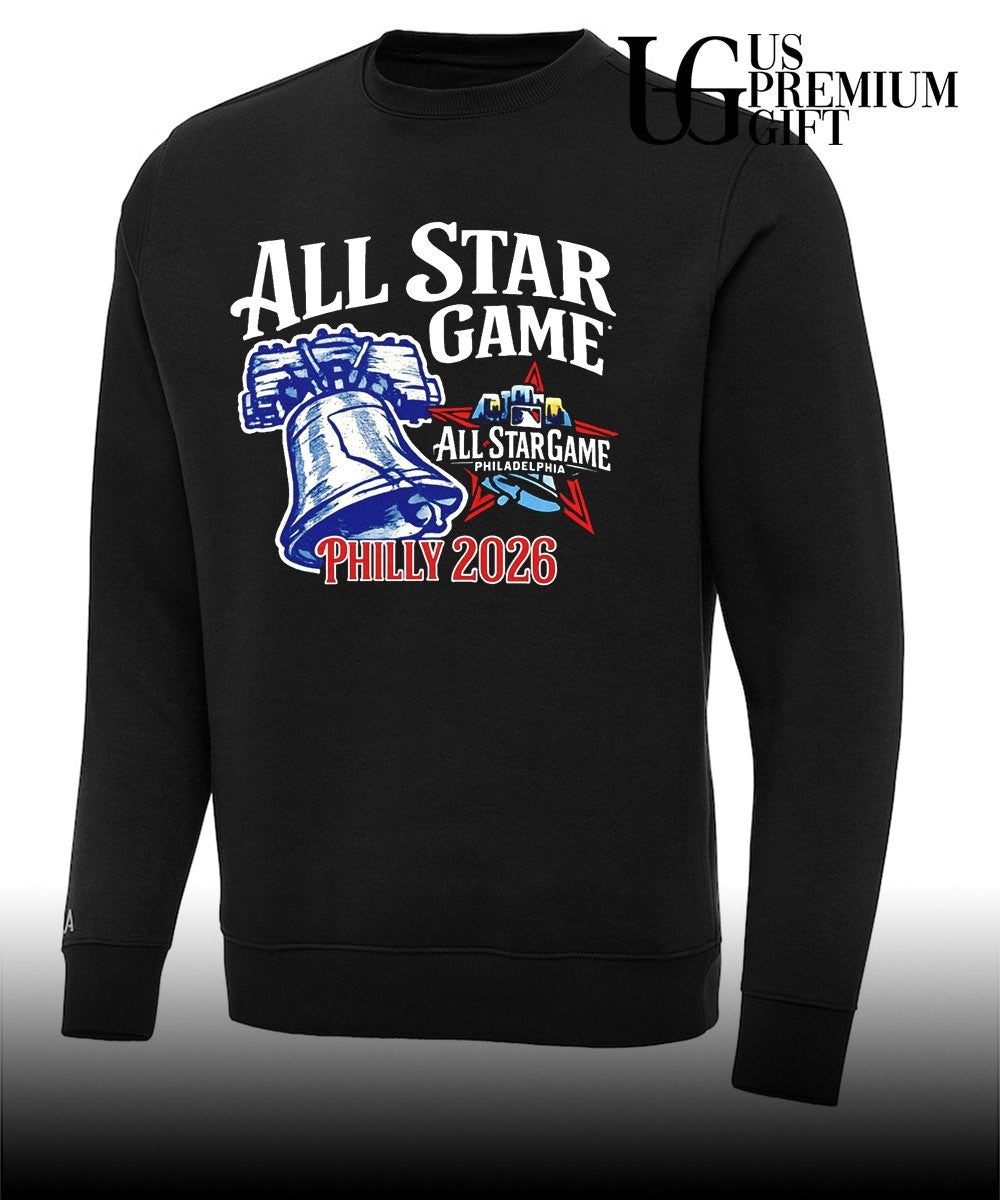 Philly 2026 MLB All Star Game Philadelphia shirt