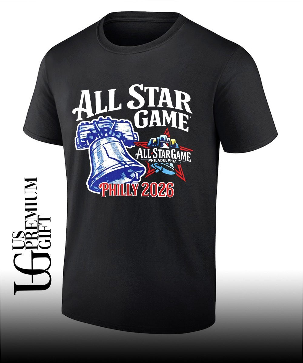 Philly 2026 MLB All Star Game Philadelphia shirt