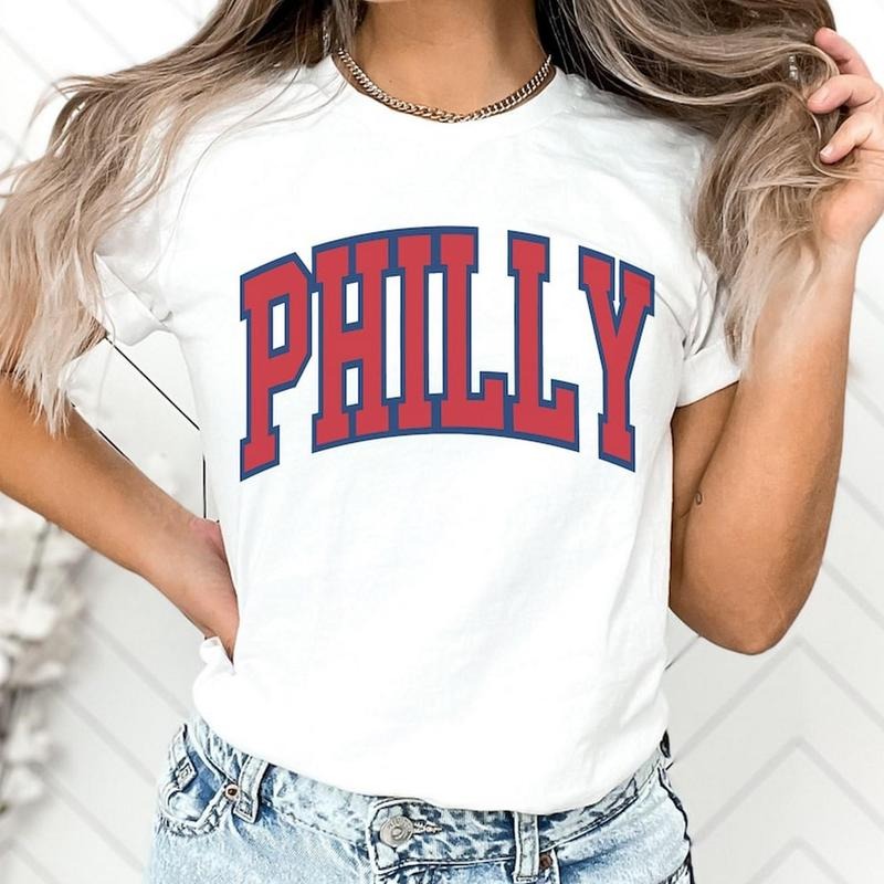 Phillyy Baseballl T-shirt, Phillies Baseballl Team T-shirt Hoodie, Sweatshirt | HypeDripTees.com
