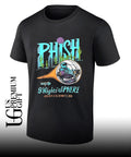 Phish Pollock Rolling Unit Sphere 2026 shirt