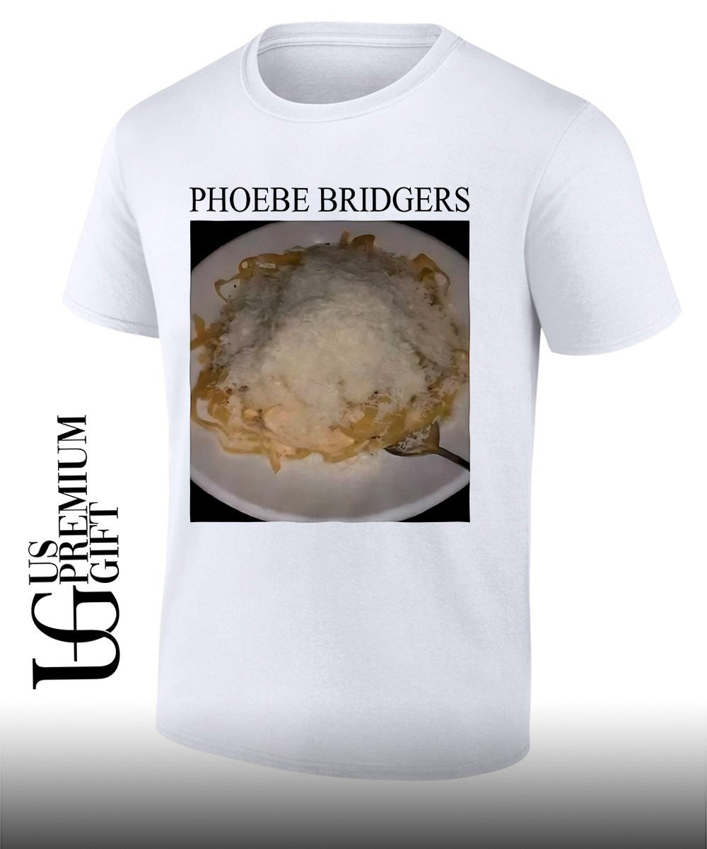 Phoebe Bridgers Creamy Spaghetti shirt