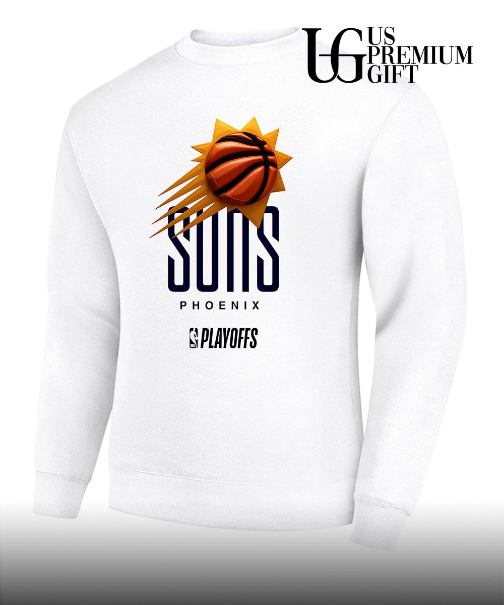 Phoenix Suns NBA Playoff 2026 logo shirt