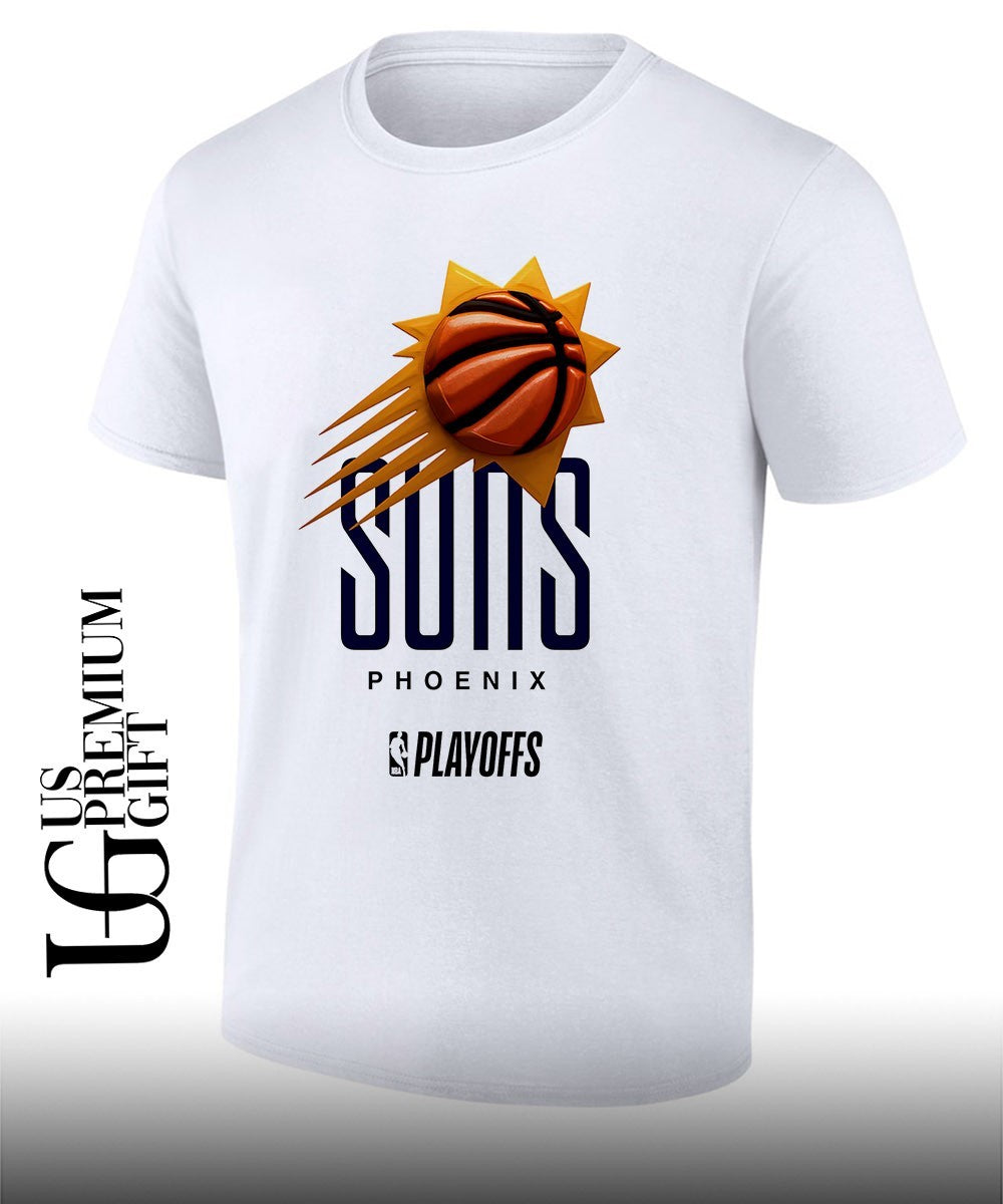 Phoenix Suns NBA Playoff 2026 logo shirt