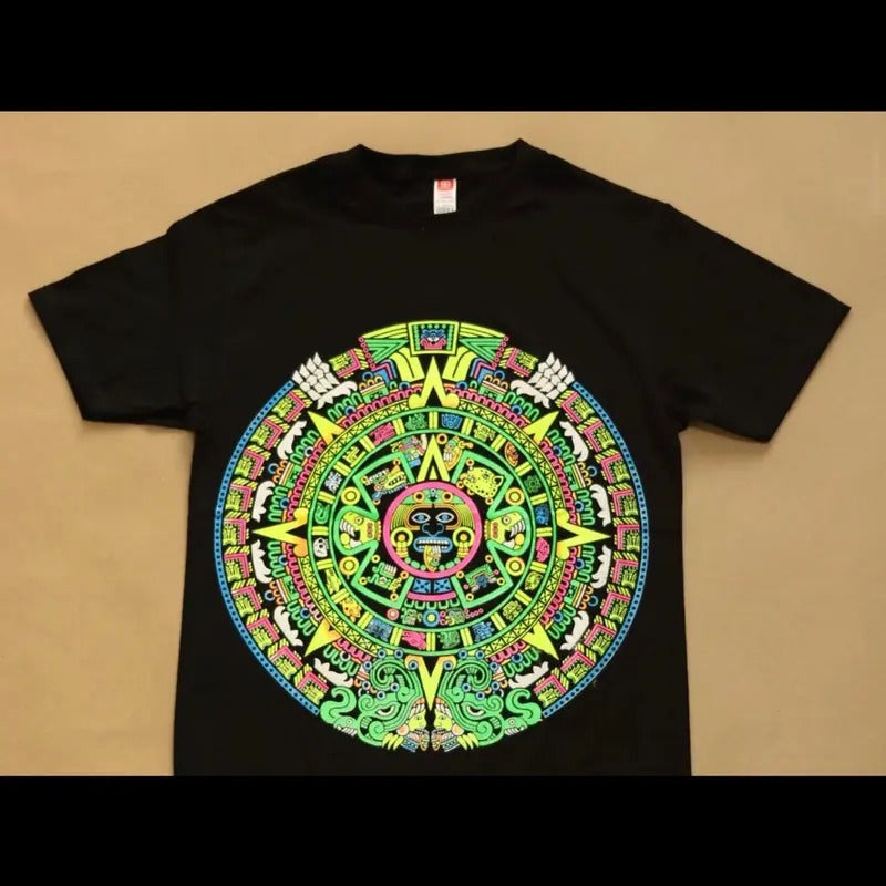 Piedra del sol T-shirt Cotton Hoodie, Sweatshirt | HypeDripTees.com