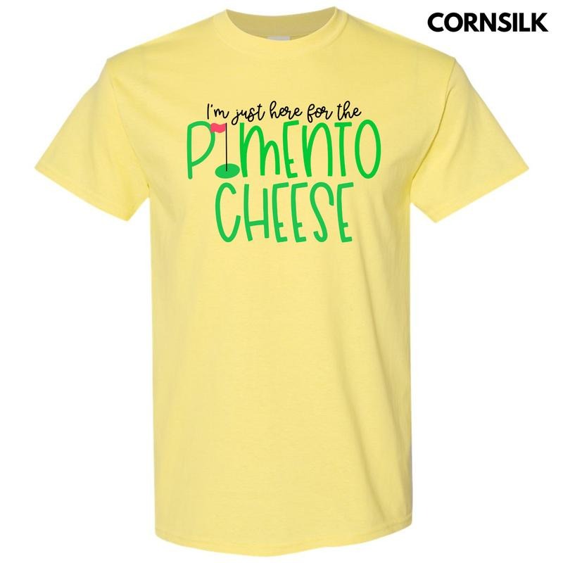 Pimento Cheese Gildan Short Sleeve T-Shirt 'NLB' Hoodie, Sweatshirt | HypeDripTees.com
