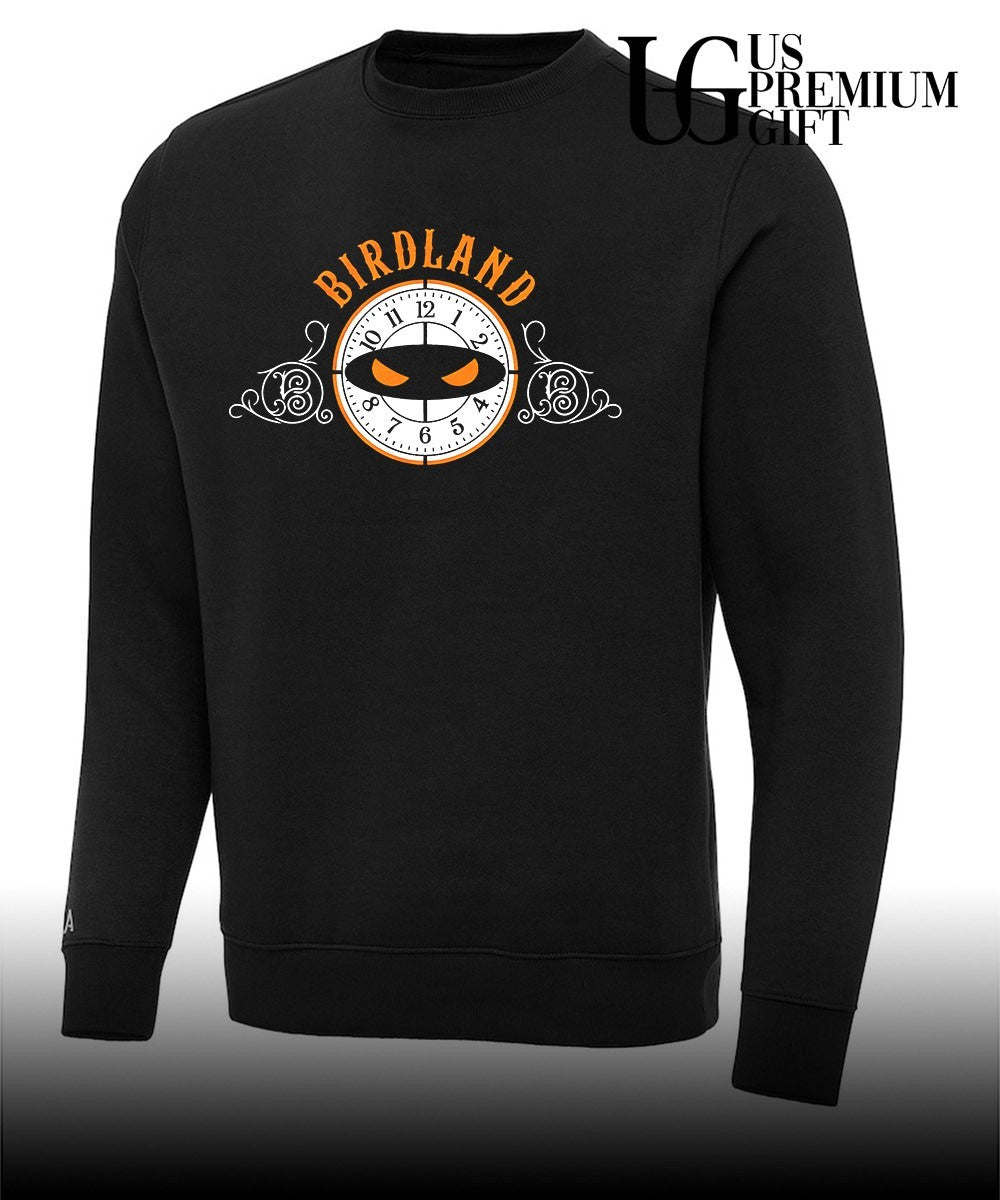 Pitching Ninja Birdland shirt