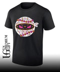 Pitching Ninja Día de los Muertos shirt