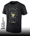 Pittsburgh Penguins 2026 Stanley Cup Playoffs shirt