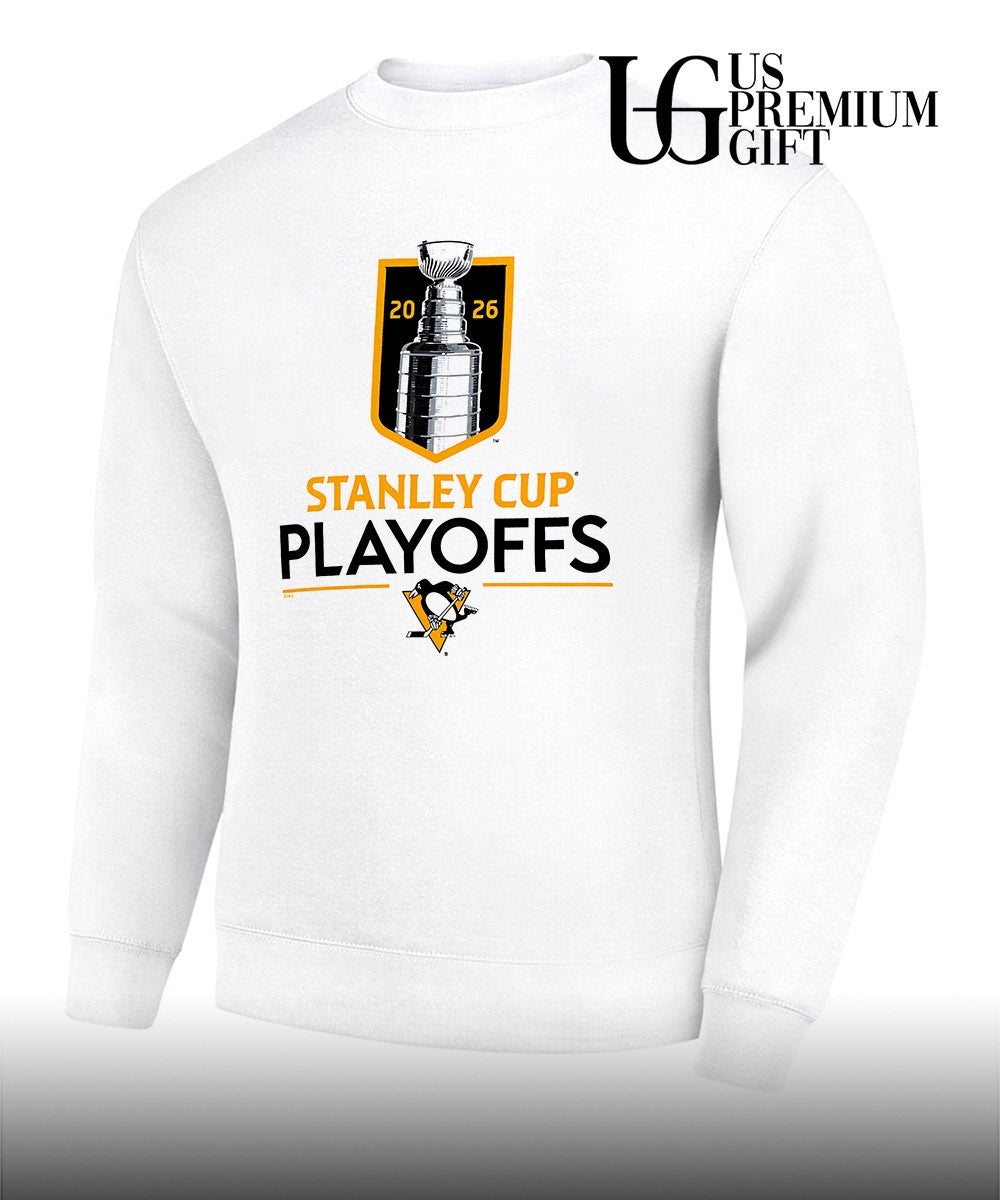 Pittsburgh Penguins NHL 2026 Playoffs shirt
