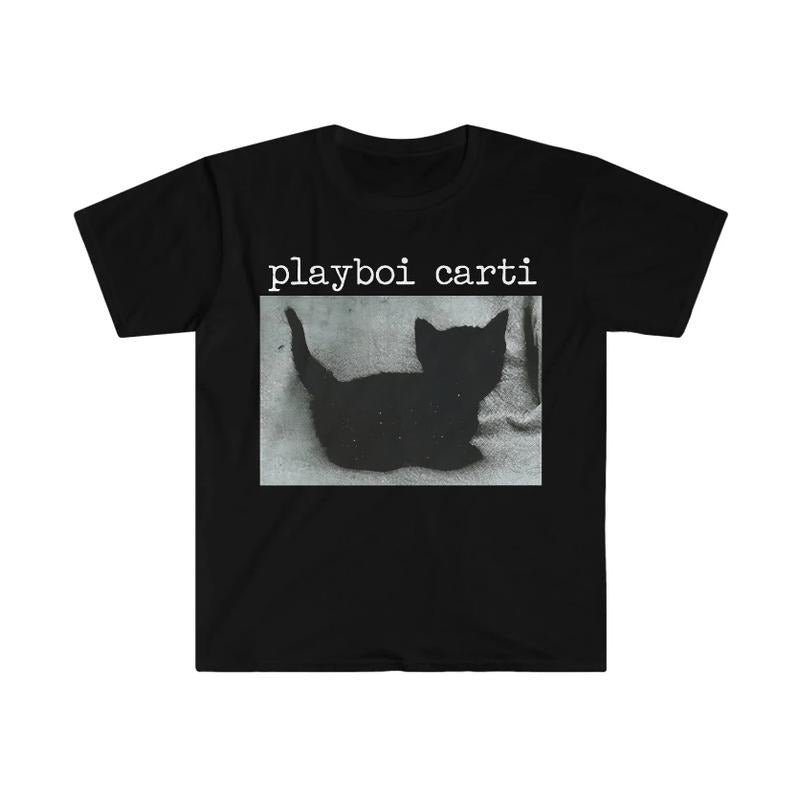 Play.b.o.i Car.ti Cat Funny Meme Shirt, Free Shipping Hoodie, Sweatshirt | HypeDripTees.com