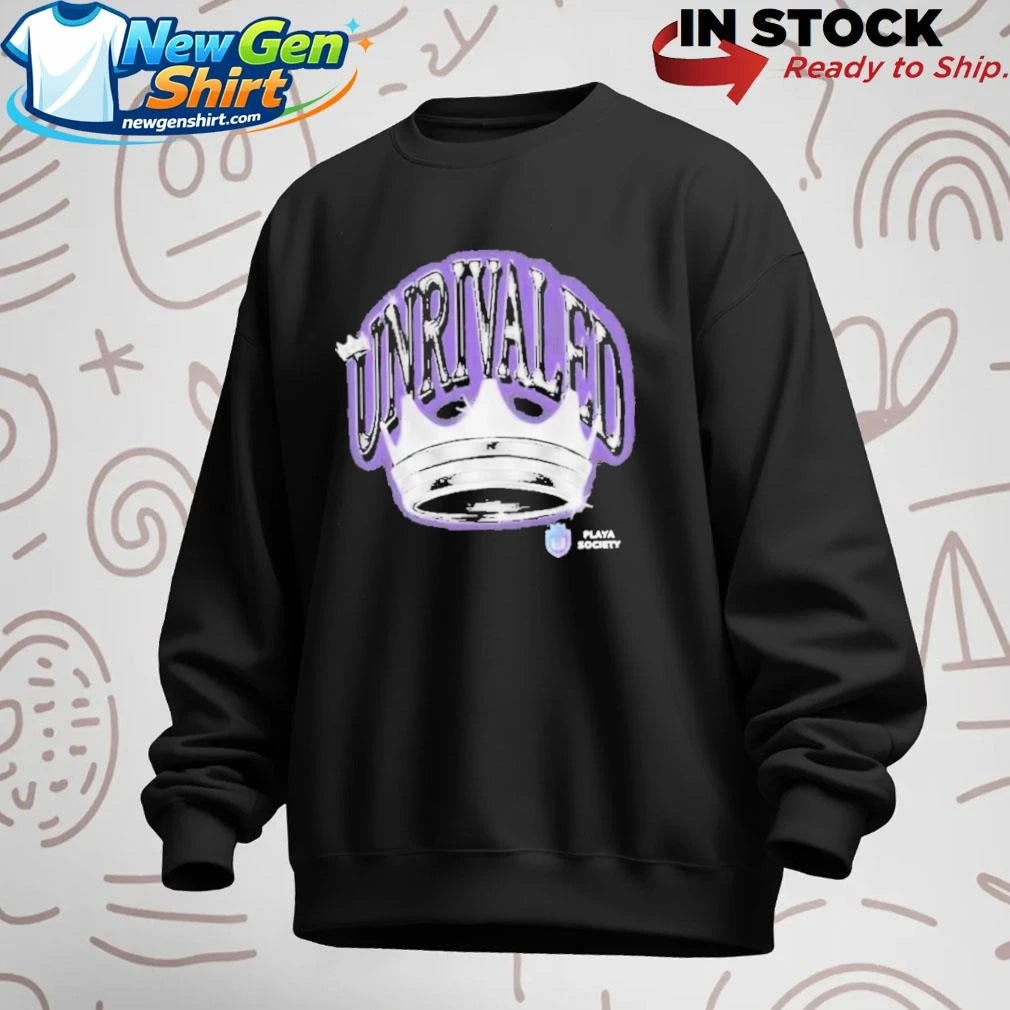 Playa Society x Unrivaled Sketch