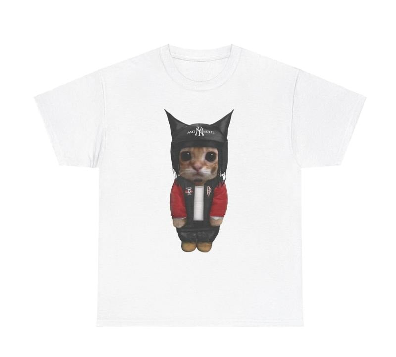 Playboi.C Cat Funny Concert Fan Gift T-Shirt Heavy Tee Destroy Lonely Top Womenswear Hoodie, Sweatshirt | HypeDripTees.com