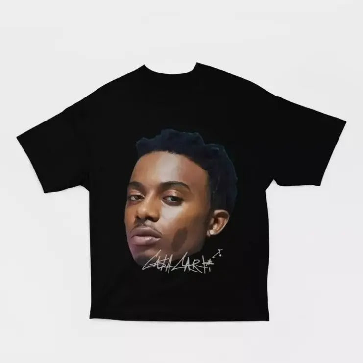 Playboi Carti Face T-Shirt, Graphic Tee, Rapper Merch, Narcissist Tee, Streetwear Fashion, Trendy Hip Hop Shirt, Concert,...