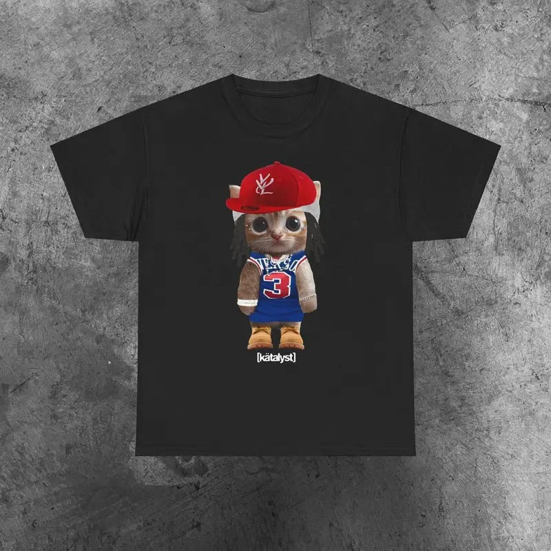 Playboi Carti Kitty Shirt Casual Classic Hoodie, Sweatshirt | HypeDripTees.com