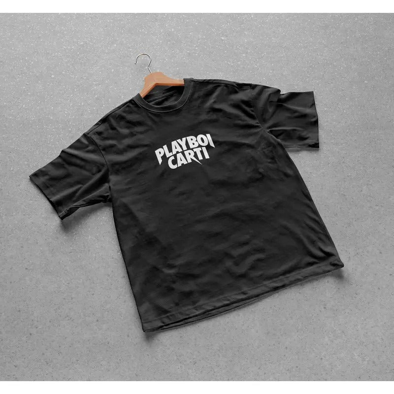 Playboi Carti Logo T-Shirt, Narcissist Merch, Rapper, Concert Menswear Top Hoodie, Sweatshirt | HypeDripTees.com