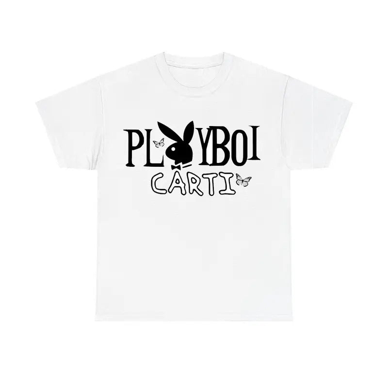 Playboiiii Shirt Cartii Fans T-Shirts, Hoodie, Sweatshirt