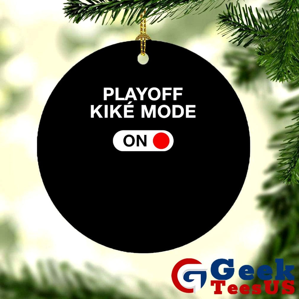Playoff Kiké Mode on Enrique Hernandez Los Angeles Dodgers baseball shirt
