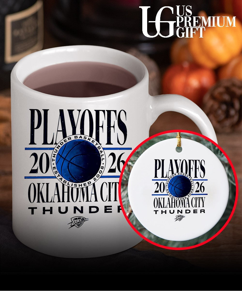 Playoffs 2026 Oklahoma City Thunder NBA Playoffs Game 5 shirt