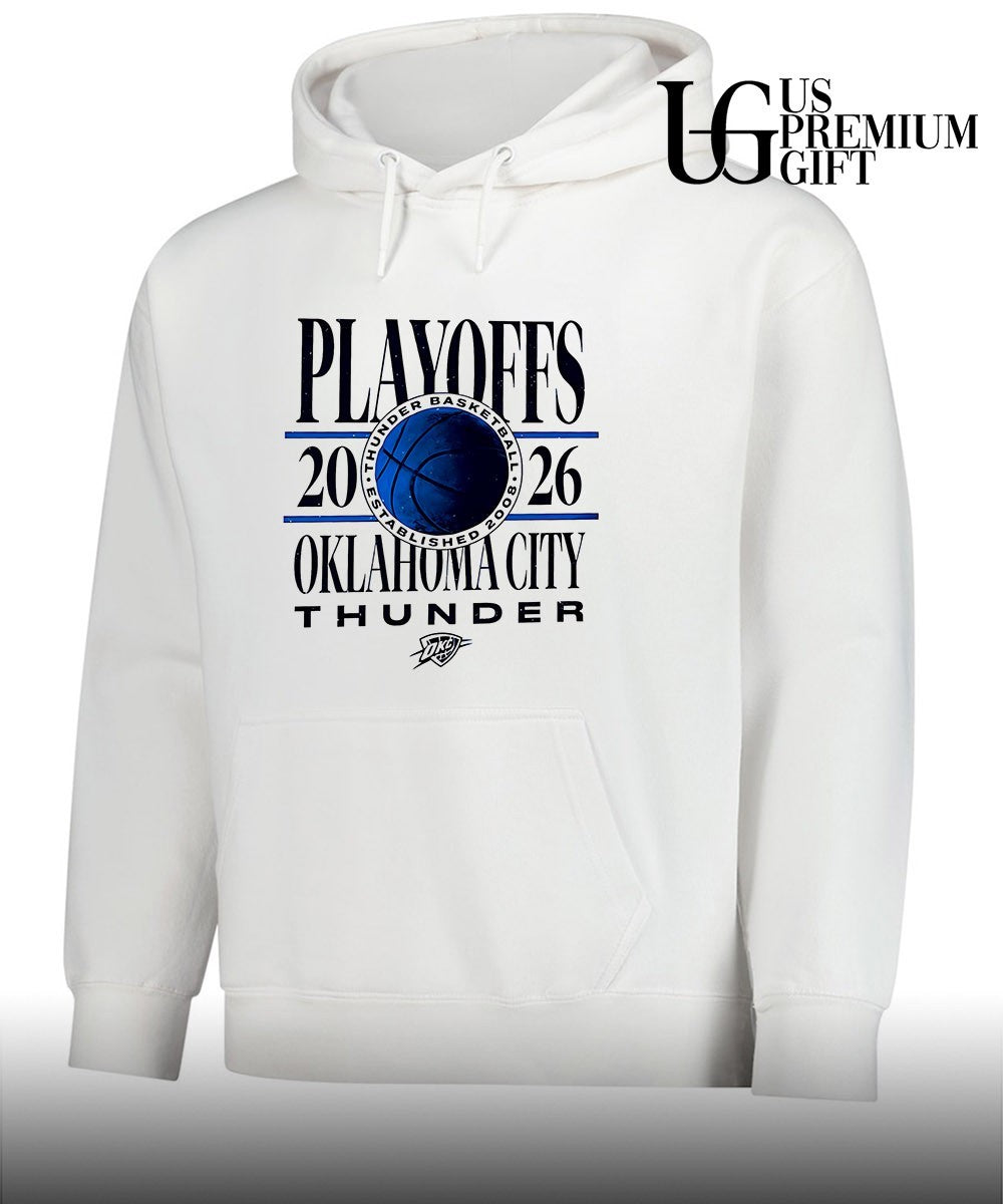Playoffs 2026 Oklahoma City Thunder NBA Playoffs Game 5 shirt
