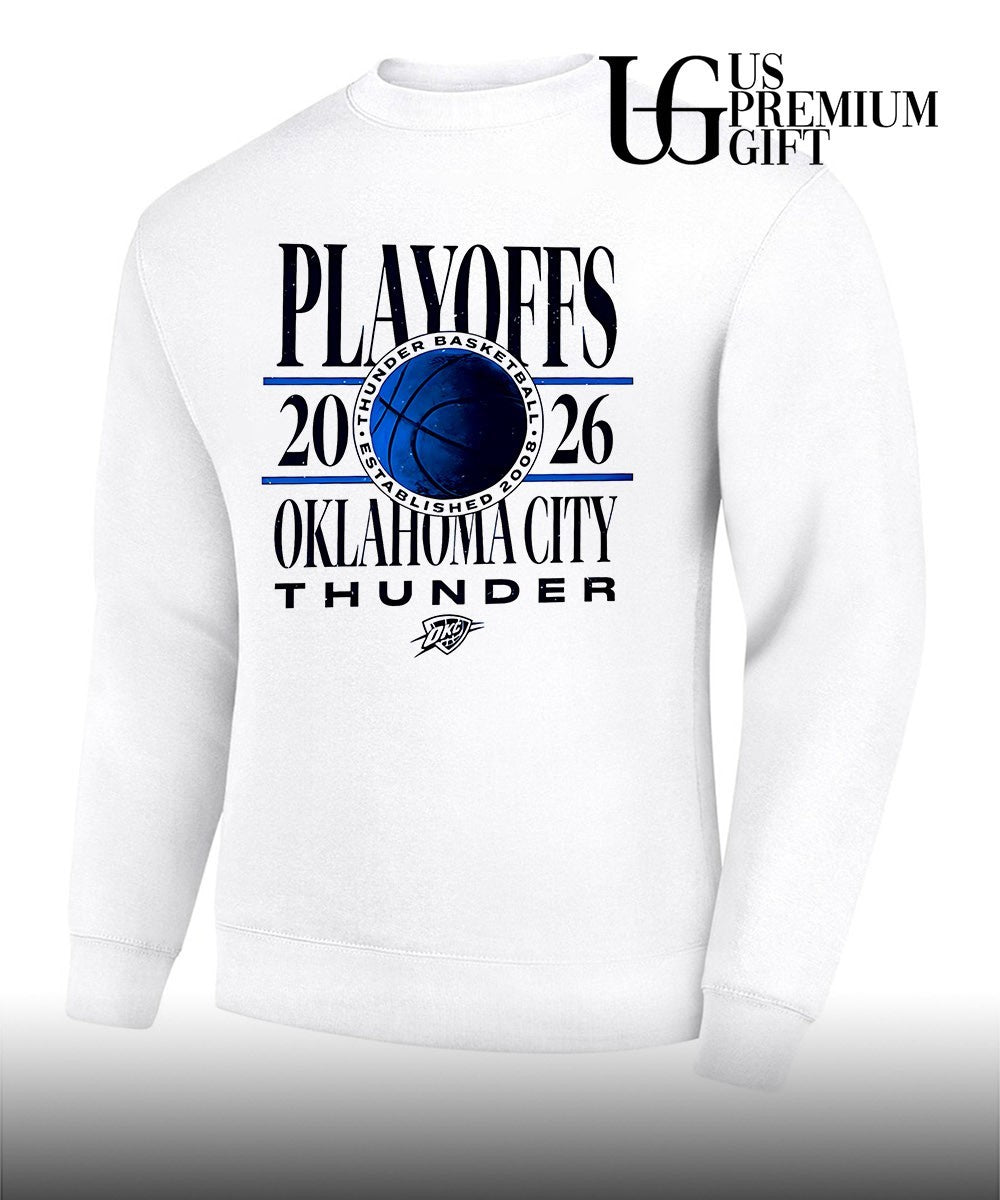 Playoffs 2026 Oklahoma City Thunder NBA Playoffs Game 5 shirt