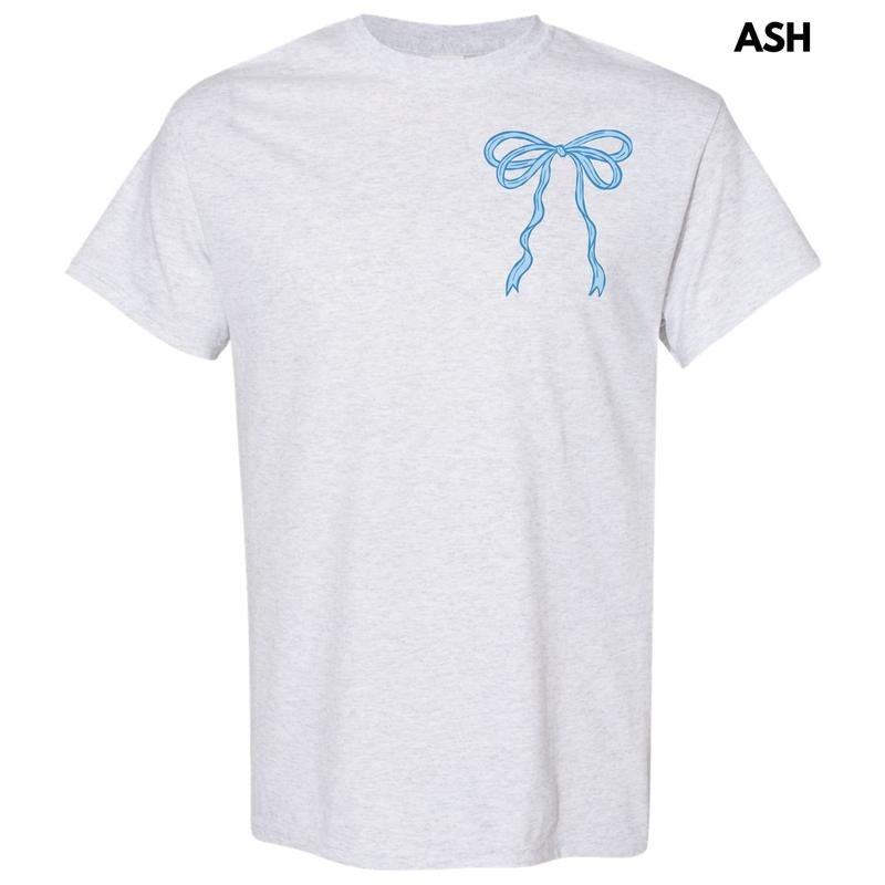Pocket Size - Refined Blue Ribbon Gildan Short Sleeve T-Shirt 'NLB' Hoodie, Sweatshirt | HypeDripTees.com