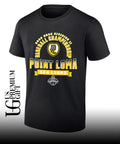 Point Loma Sea Lions 2026 NCAA Division II Baseball Championship shirt