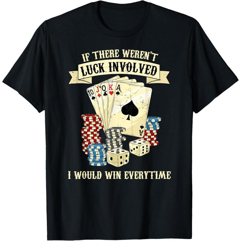 Poker Texas Hold'Em - Gambling Casino Gambler Poker T-Shirt made in usa Hoodie, Sweatshirt | HypeDripTees.com