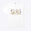 Pooh Ghost Halloween T Shirt