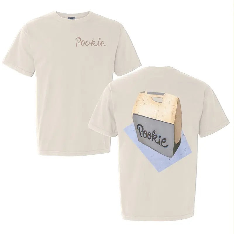 Pookie Outer Banks 2 Sides T-Shirt  Comfort Colors , JJ Maybank Outfit, OBX SS4 Show Shirt, Beach Tee, Spring Break Tee...