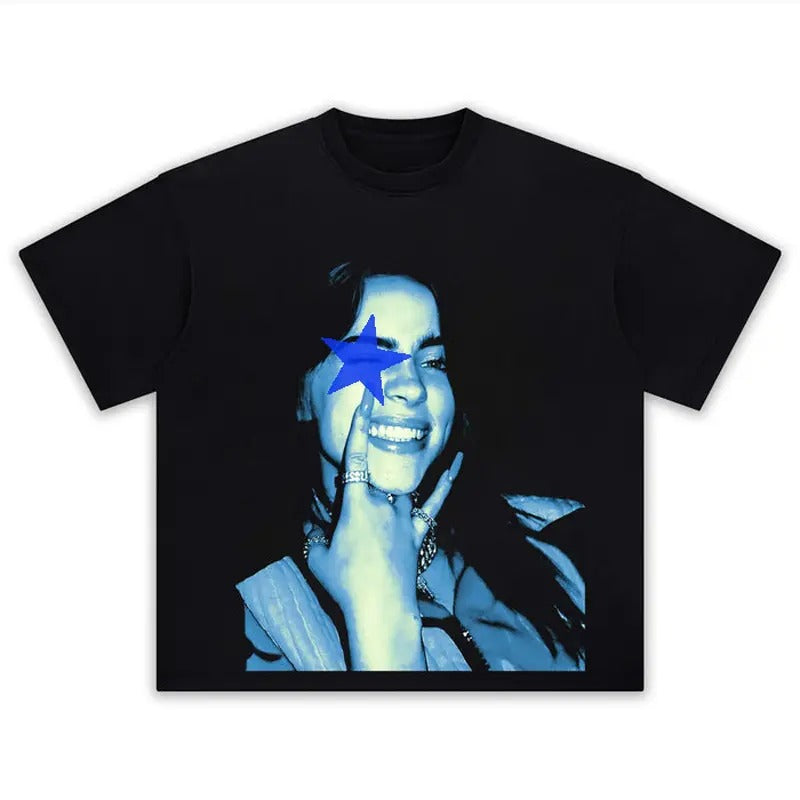 Pop Star shirt , Graphic Tee Iconic Style for Rap Fans Hoodie, Sweatshirt | HypeDripTees.com