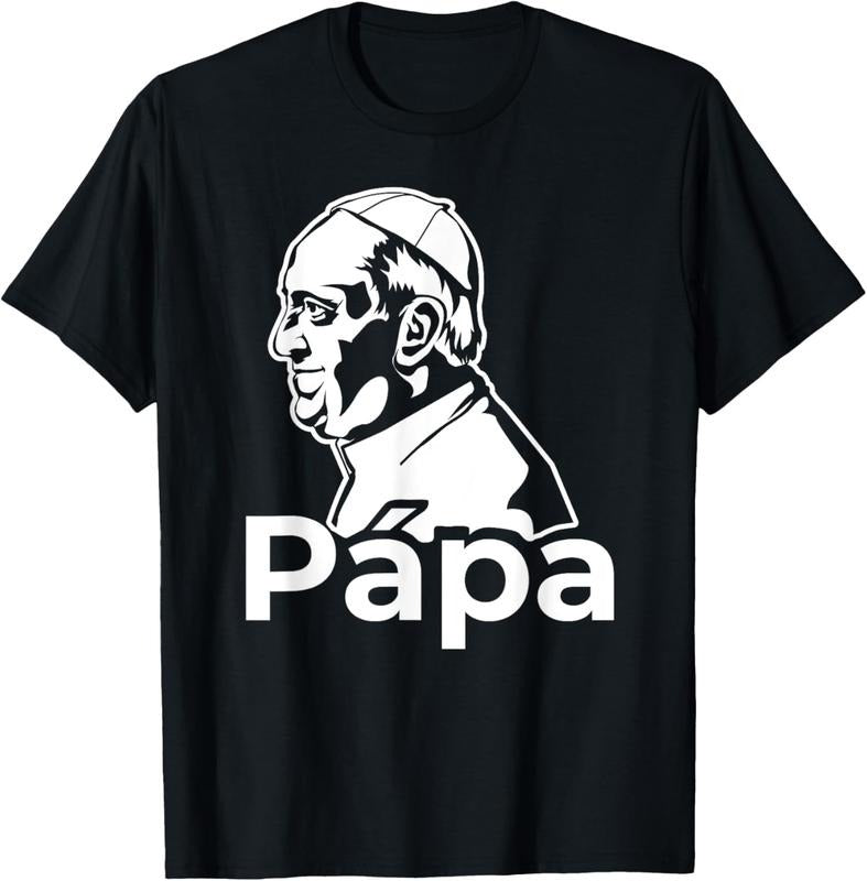 Pope Francis T-Shirt, Papa In Ireland T-Shirt, Pope Francis 1936 - 2025 T-Shirt, REST IN PEACE Hoodie, Sweatshirt