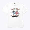 Poppin’ Bottles For The New Year Neonatal ICU Nurse T Shirt