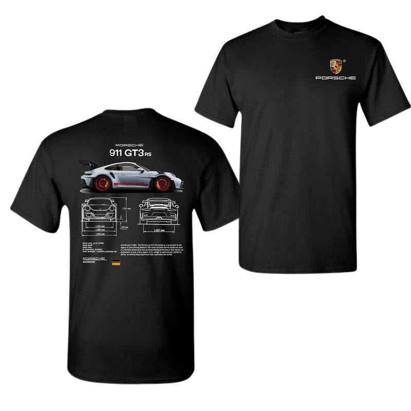 Porsche 911 GT3 RS Porsche 911 Shirt T-Shirts, Hoodie, Sweatshirt
