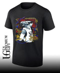 Porter Martone Allen Iverson Chalked Up shirt