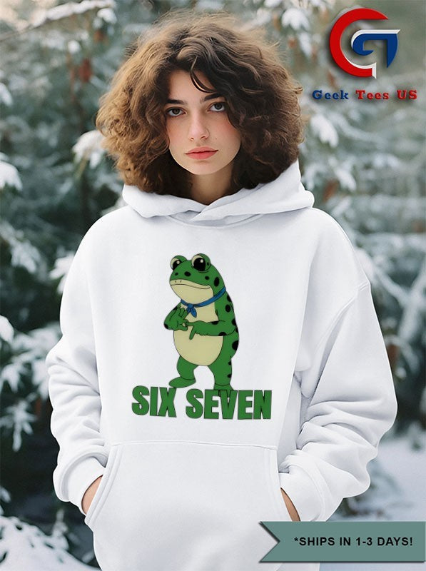 Portland Frog Protest Six Seven 67 shirt