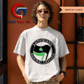 Portland Frogs Amphibians Against Fascism Antifa shirt