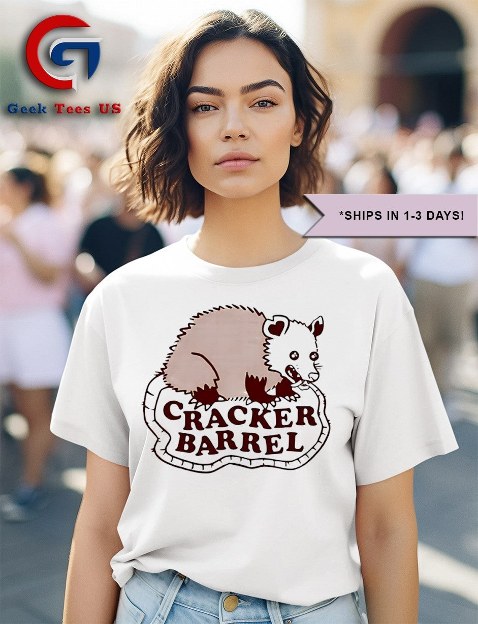Possum Cracker Barrel shirt