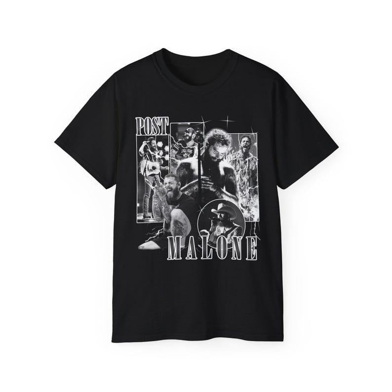 Post Rap 2025 Tour Shirt Jelly Edition Tee for Music Fansstyle{n002}2 Hoodie, Sweatshirt | HypeDripTees.com
